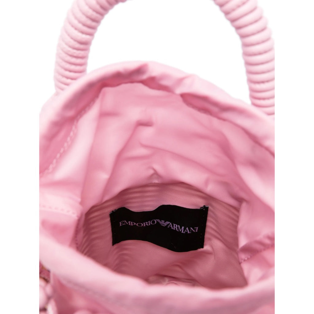 Emporio Armani Junior Bucket Bag