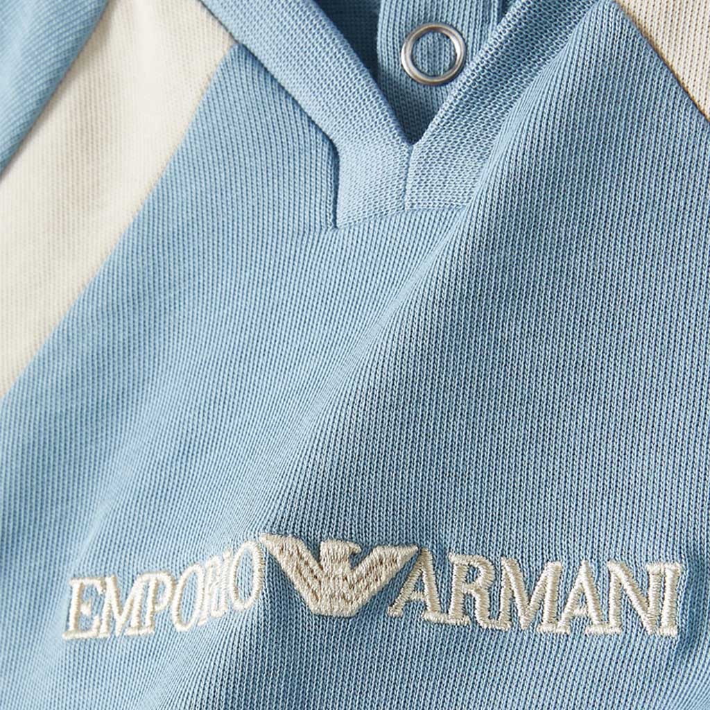 Emporio Armani Junior Logo T-shirt