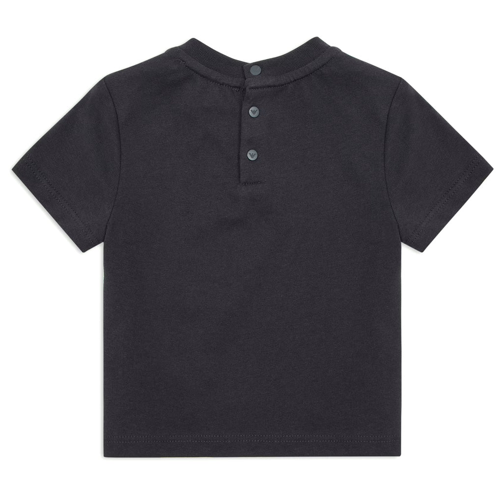 Emporio Armani Junior Graphic Print T-shirt