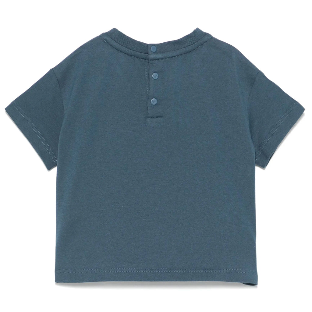 Emporio Armani Junior Logo T-shirt