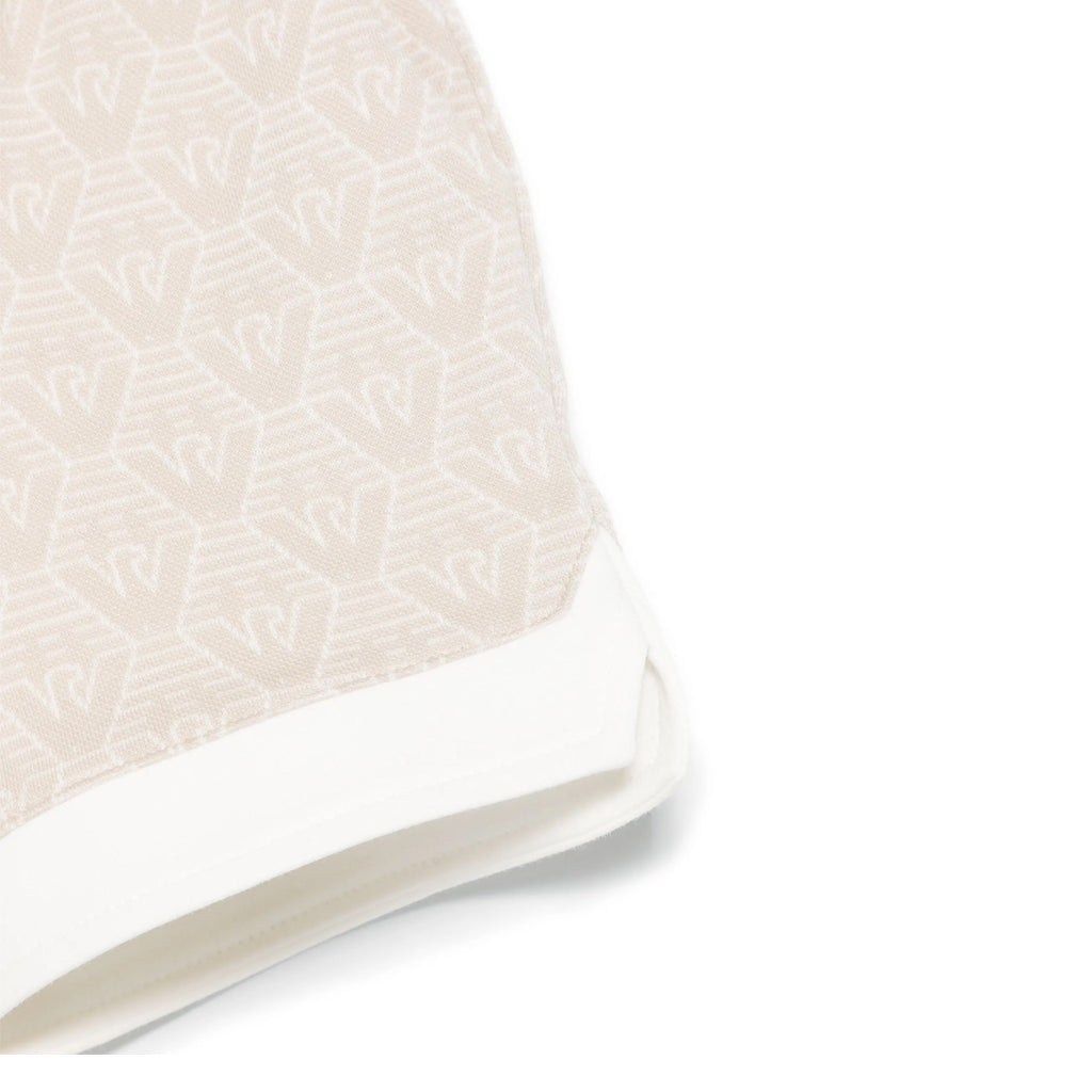 Emporio Armani Junior Eagle Pattern Sweat Shorts