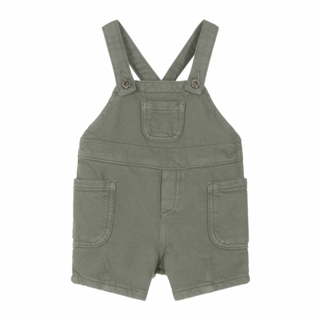 Emporio Armani Junior Dungarees
