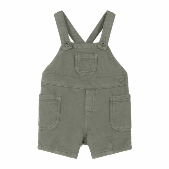 Emporio Armani Junior Dungarees