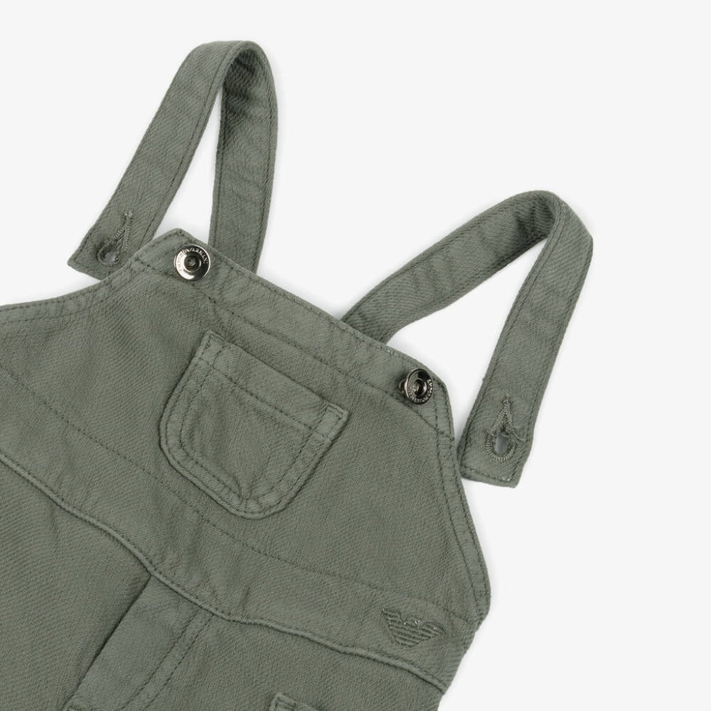Emporio Armani Junior Dungarees
