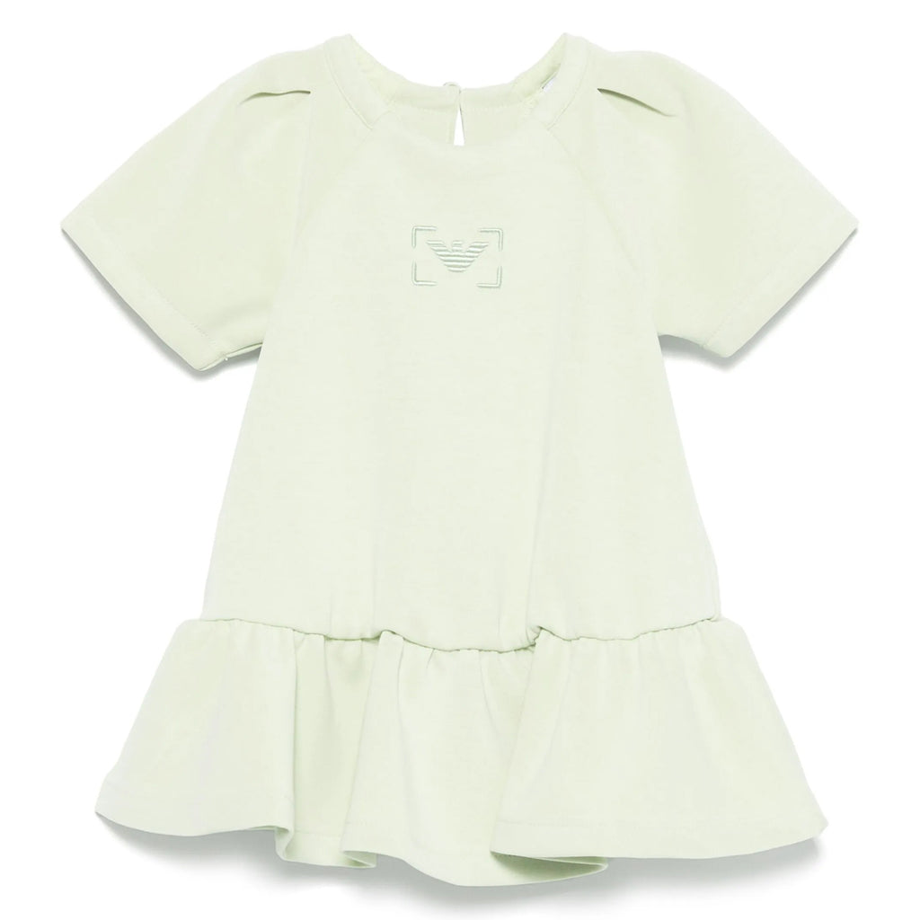 Emporio Armani Junior Eagle Logo Dress