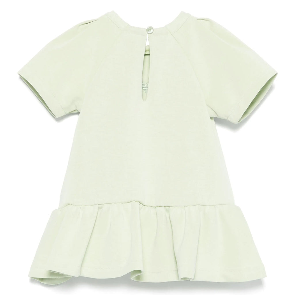 Emporio Armani Junior Eagle Logo Dress