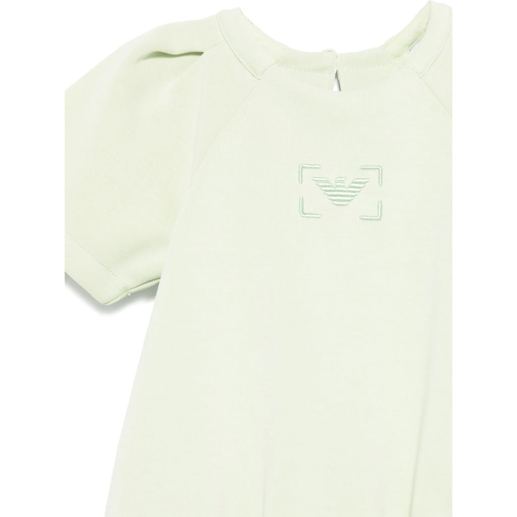 Emporio Armani Junior Eagle Logo Dress