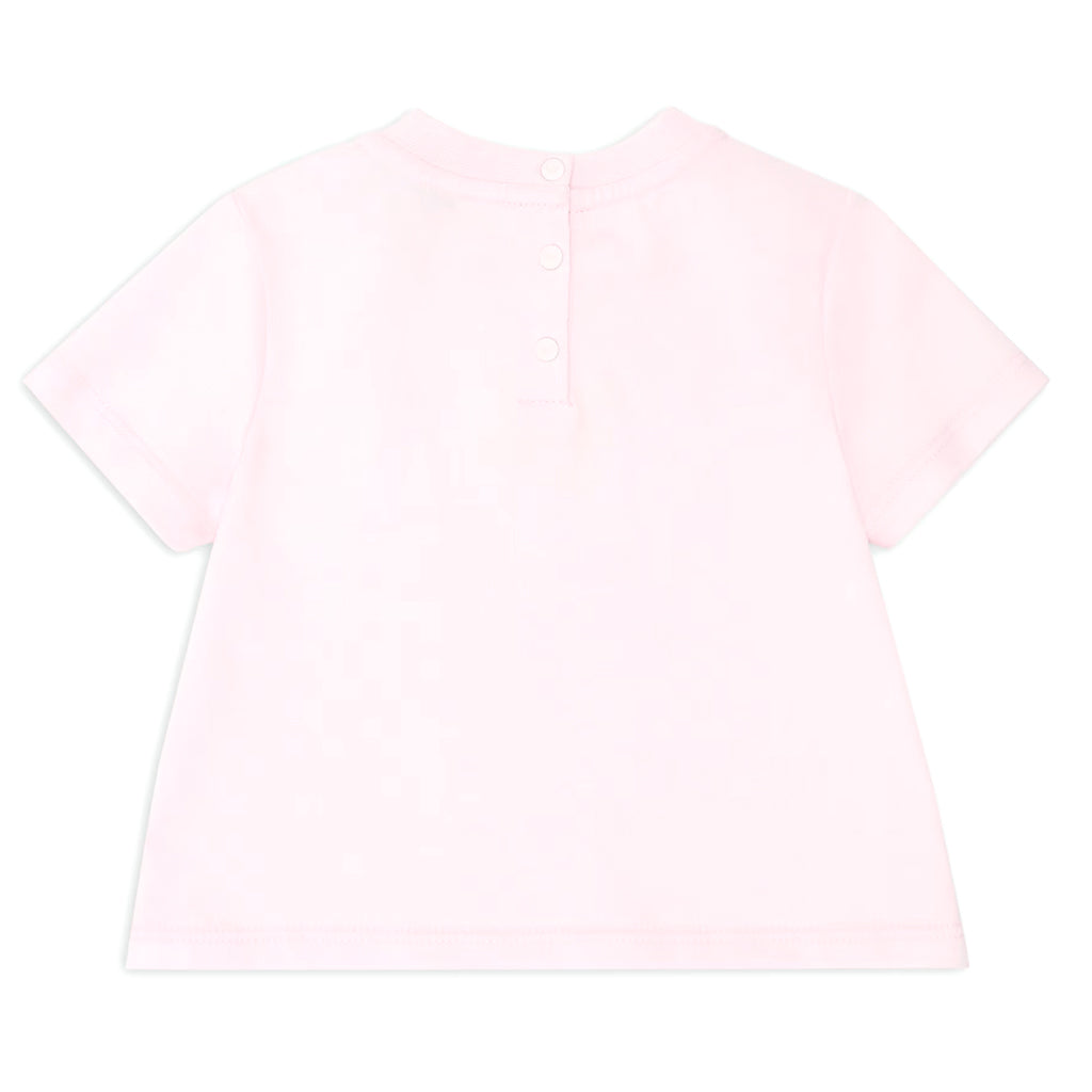 Emporio Armani Junior Graphic Print T-shirt