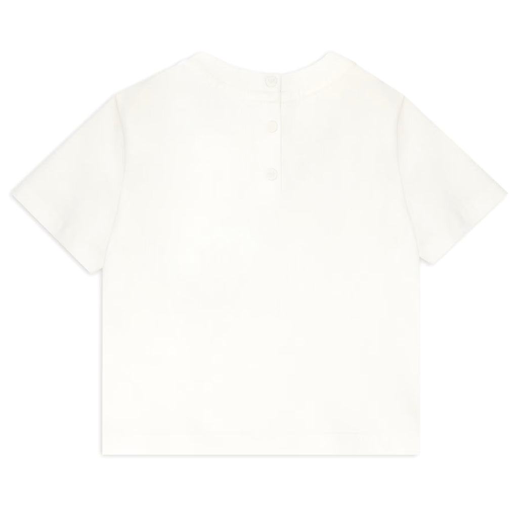 Emporio Armani Junior Graphic Print T-shirt