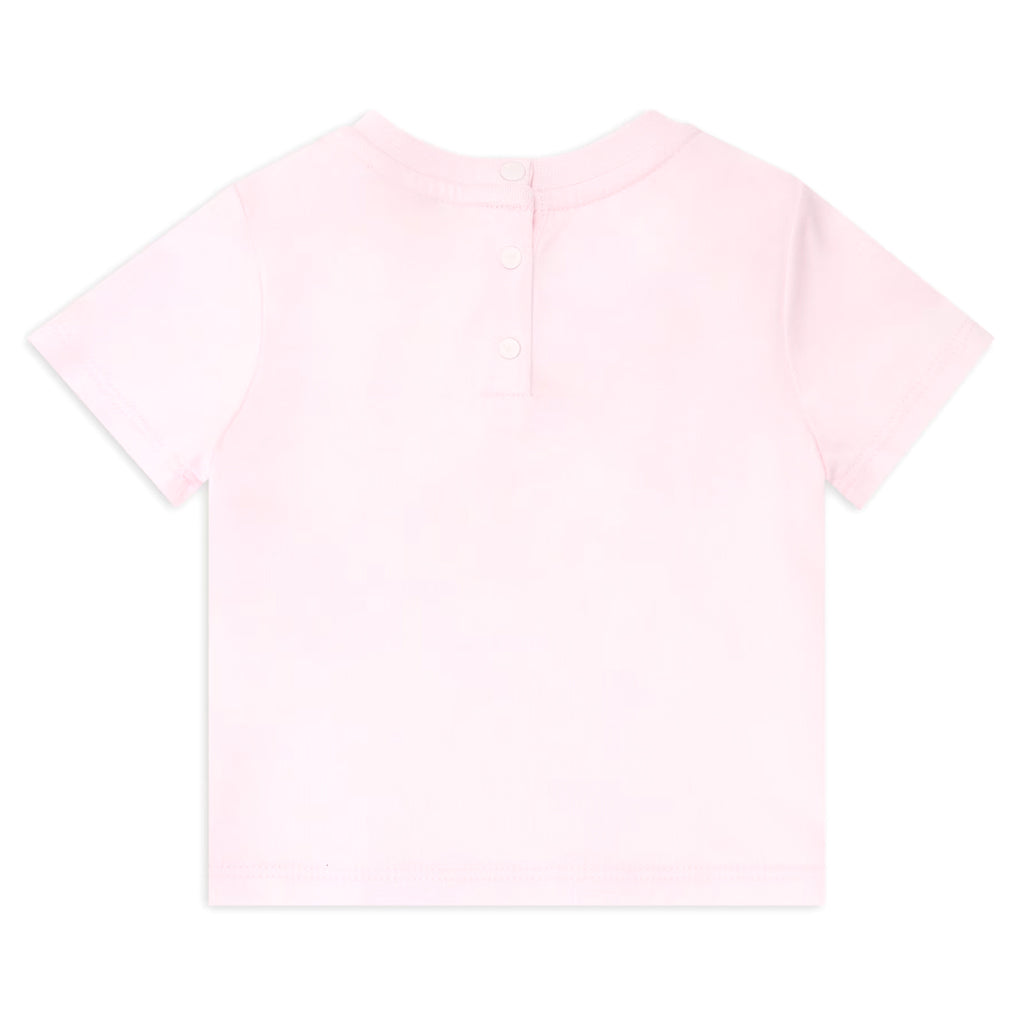 Emporio Armani Junior Graphic Print T-shirt