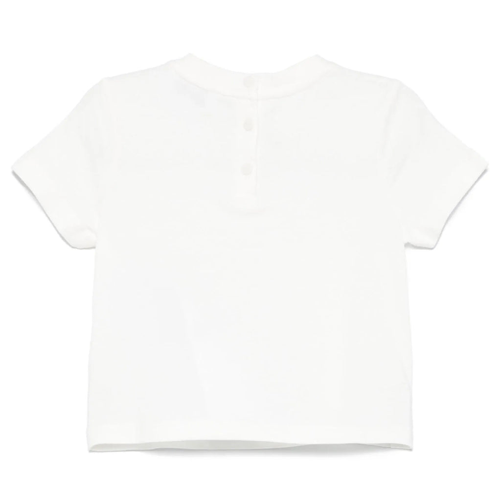 Emporio Armani Junior Graphic Print T-shirt