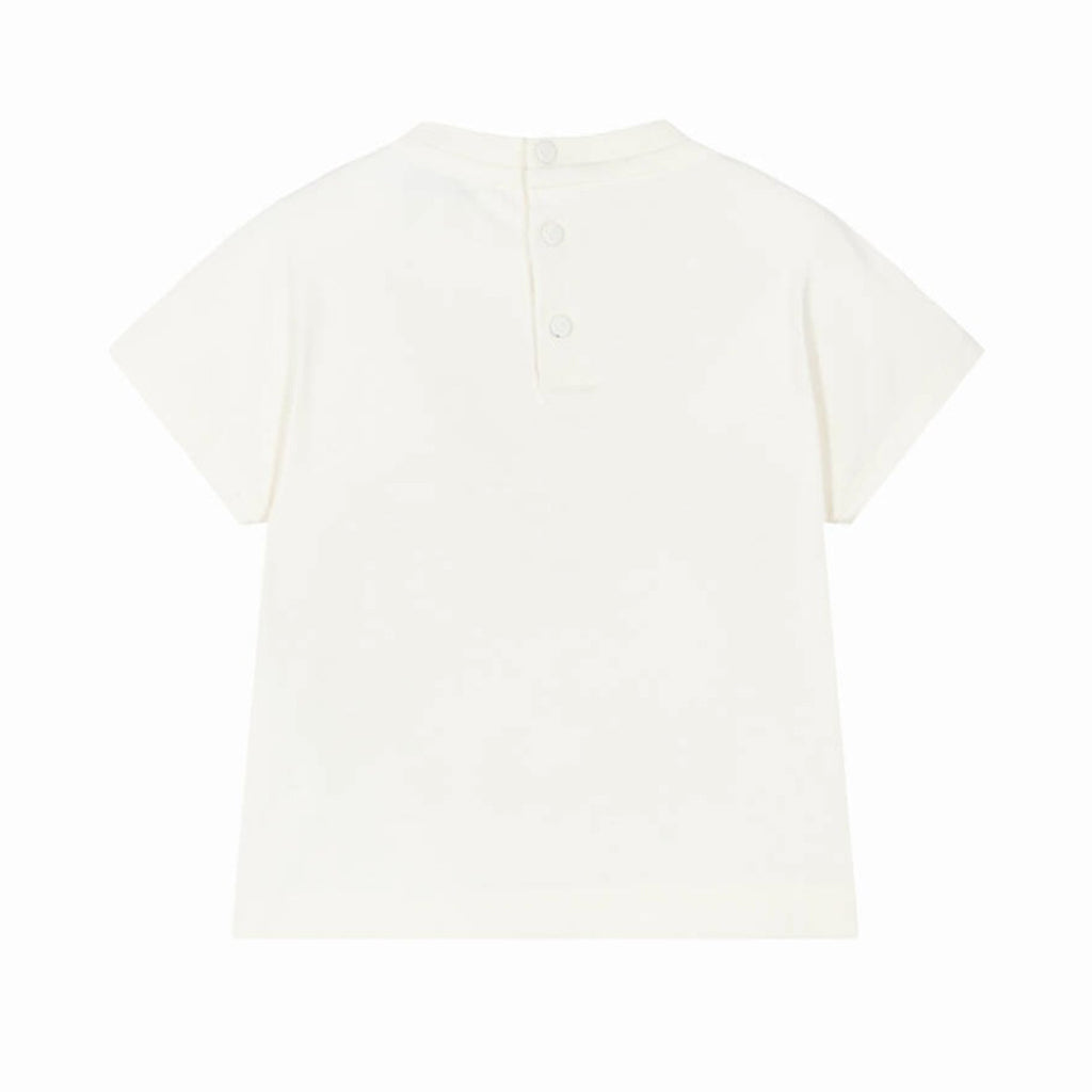Emporio Armani Junior Graphic Print T-shirt