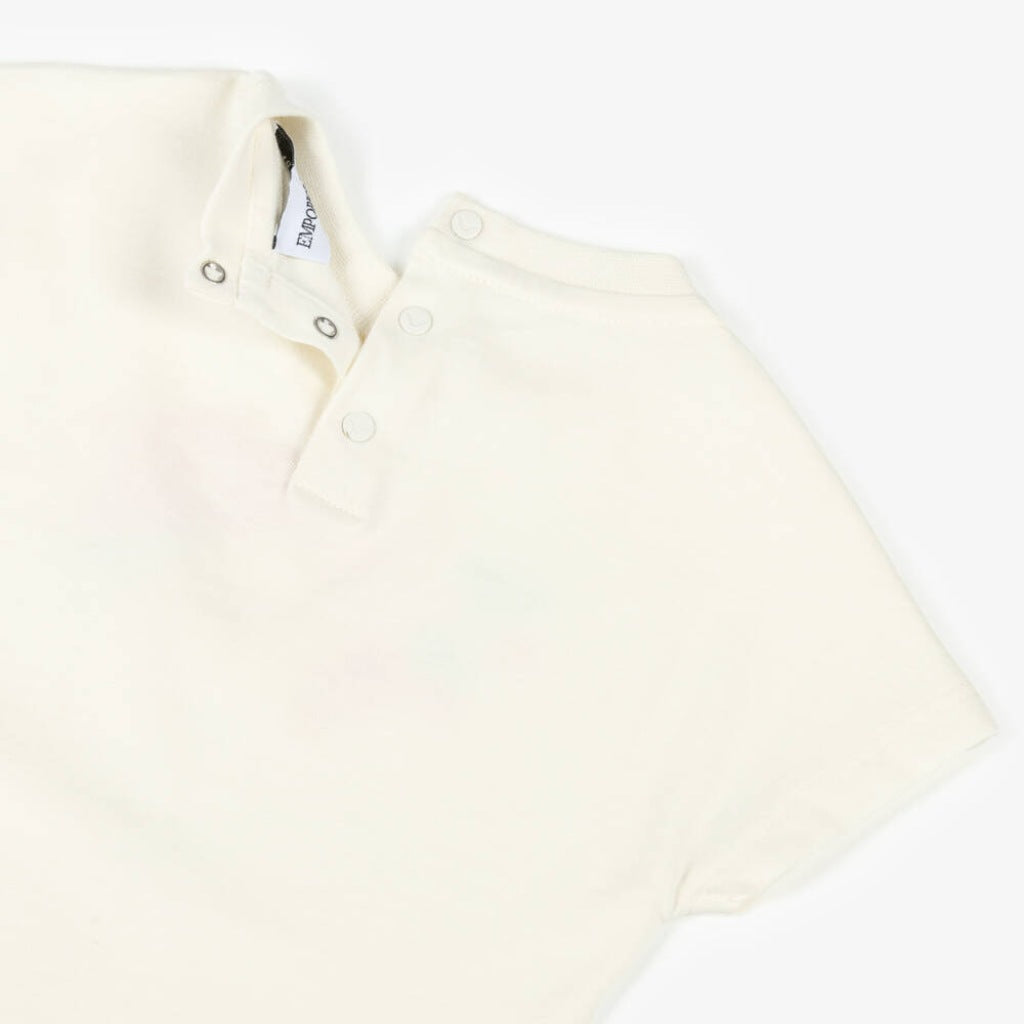 Emporio Armani Junior Graphic Print T-shirt