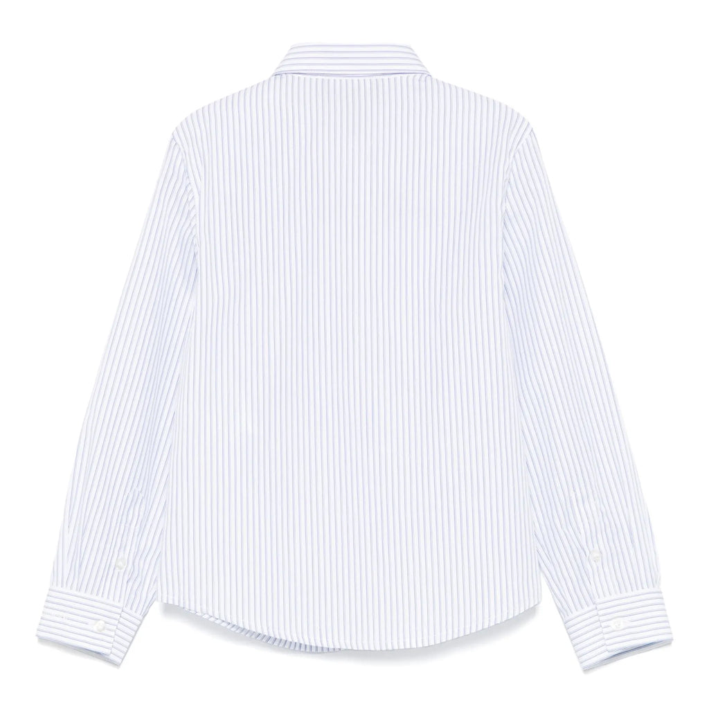 Emporio Armani Junior Striped Shirt