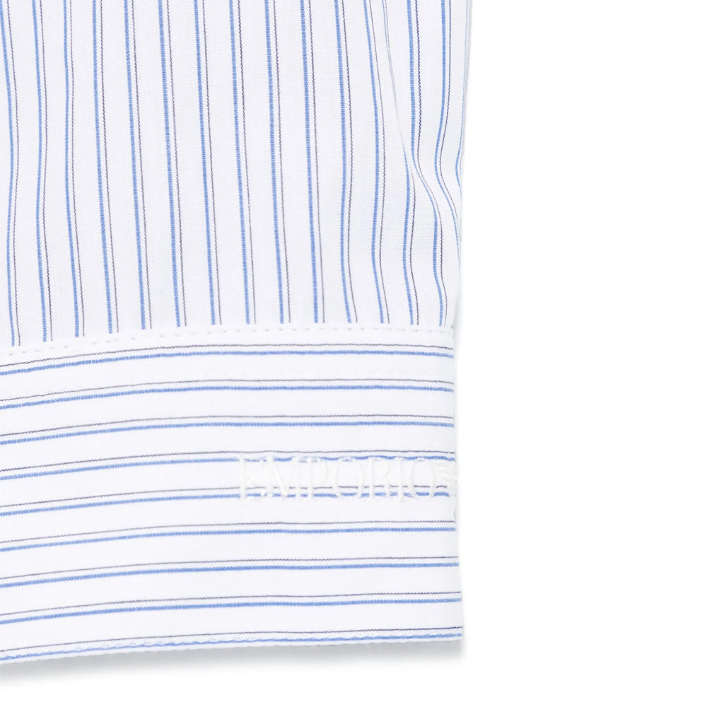 Emporio Armani Junior Striped Shirt