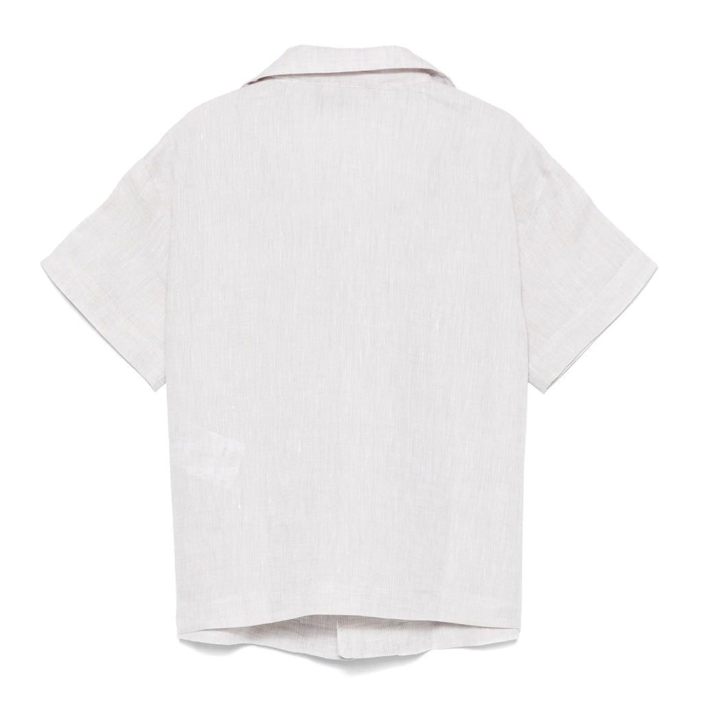 Emporio Armani Junior Short Sleeved Shirt