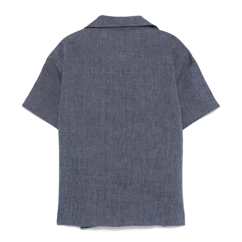 Emporio Armani Junior Short Sleeved Shirt