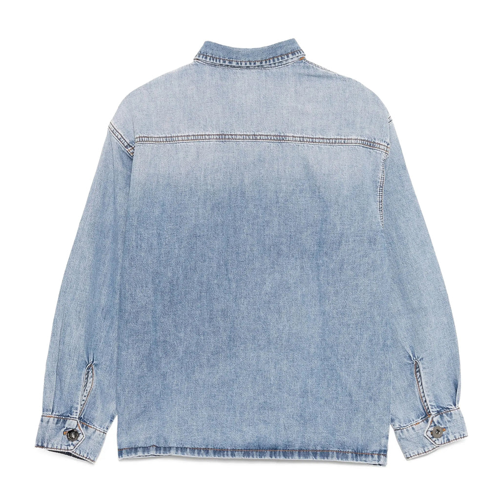 Emporio Armani Junior Denim Shirt
