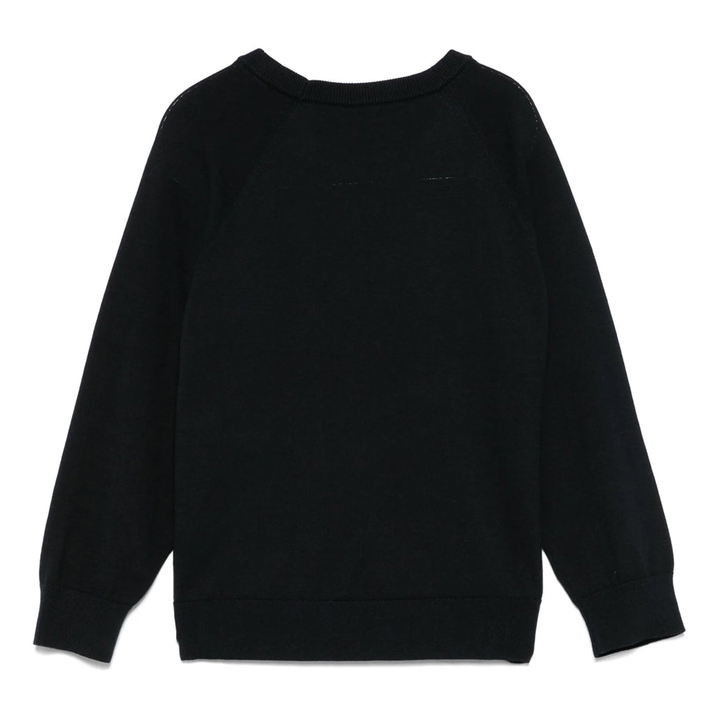 Emporio Armani Junior Knit Sweater