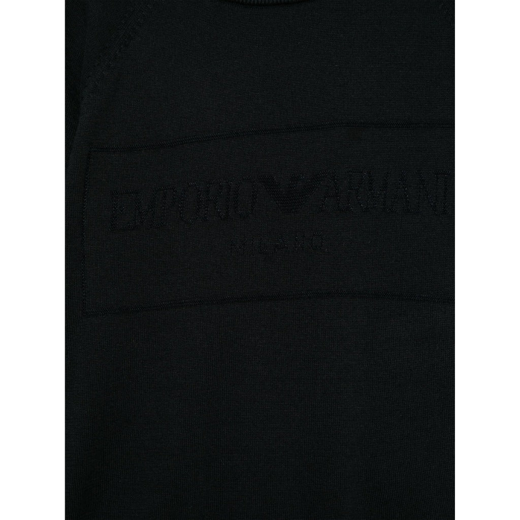 Emporio Armani Junior Knit Sweater