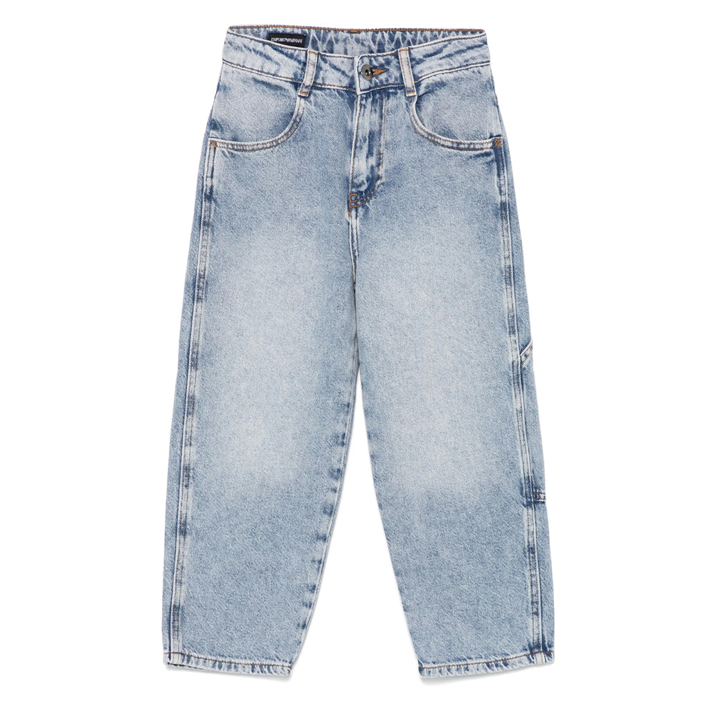 Emporio Armani Junior Denim Jeans