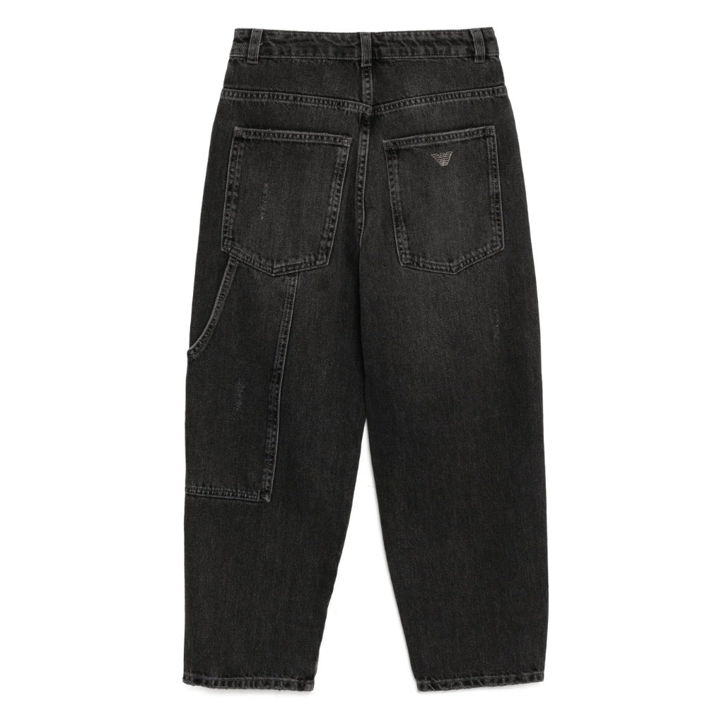 Emporio Armani Junior Denim Jeans