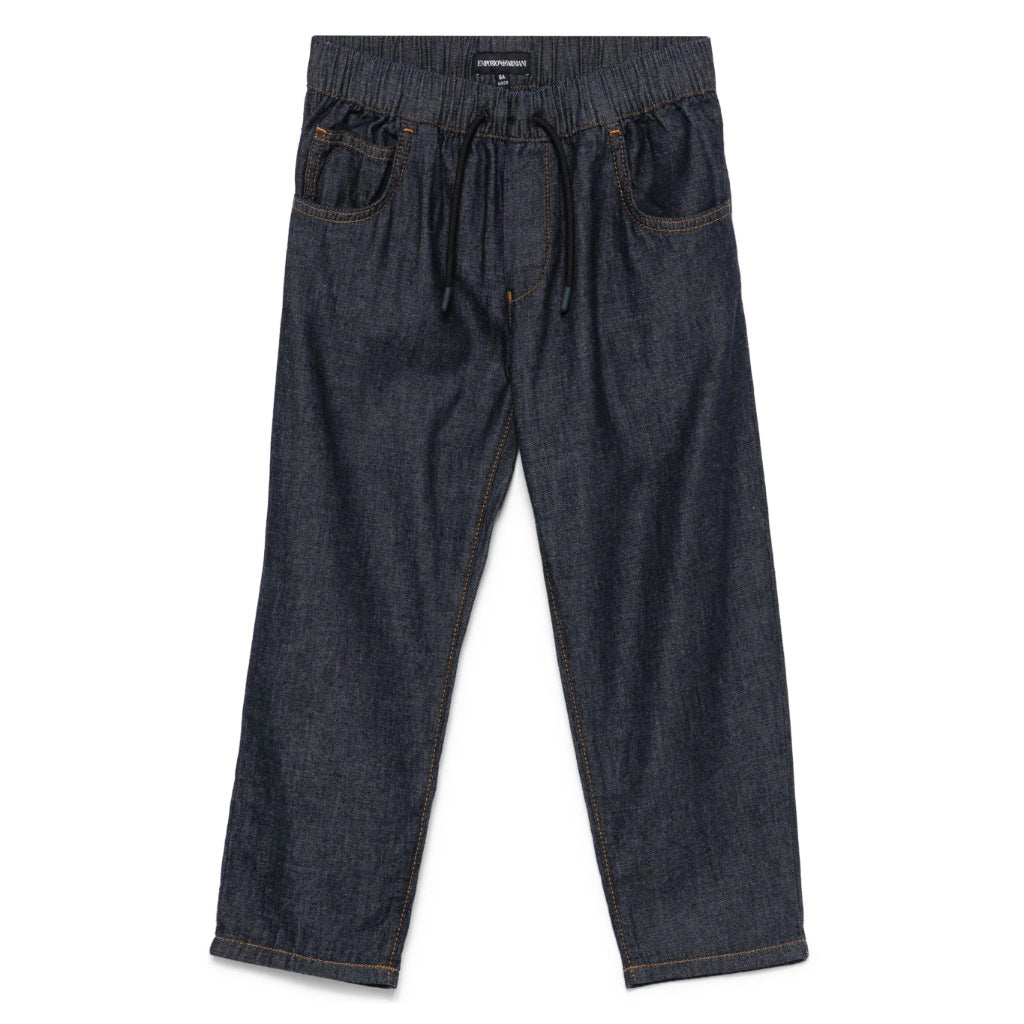 Emporio Armani Junior Denim Jeans