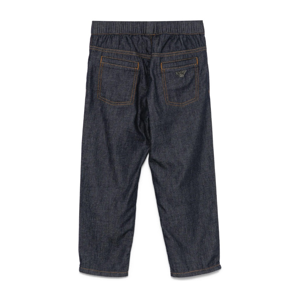 Emporio Armani Junior Denim Jeans