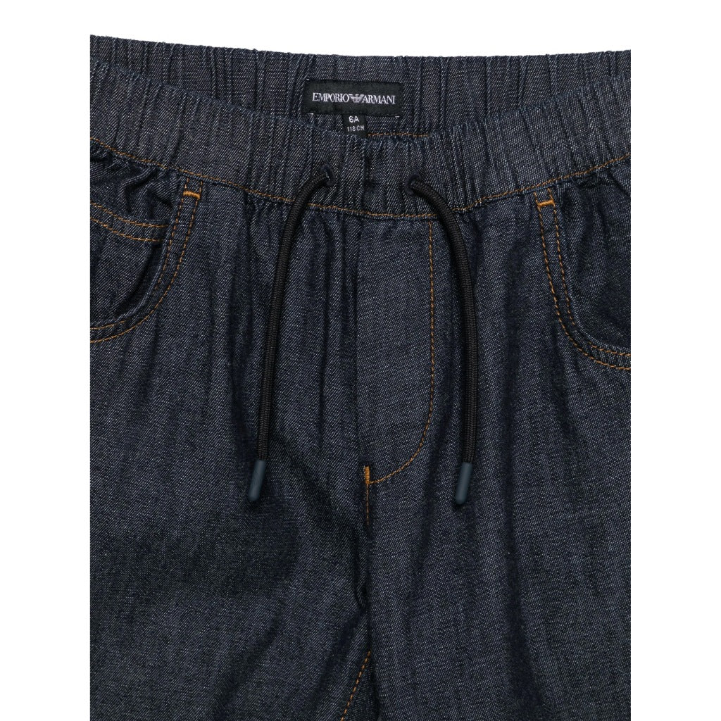 Emporio Armani Junior Denim Jeans