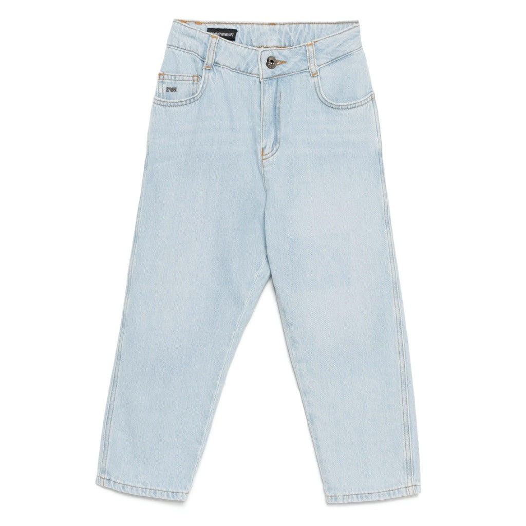 Emporio Armani Junior Denim Jeans
