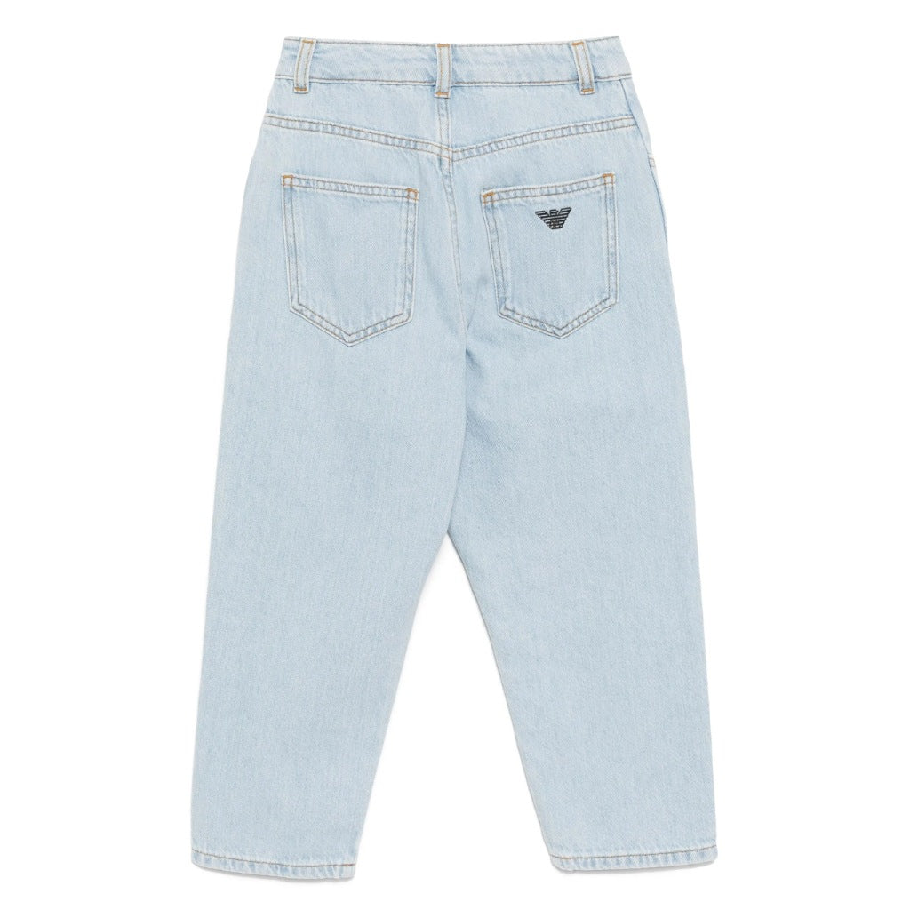 Emporio Armani Junior Denim Jeans