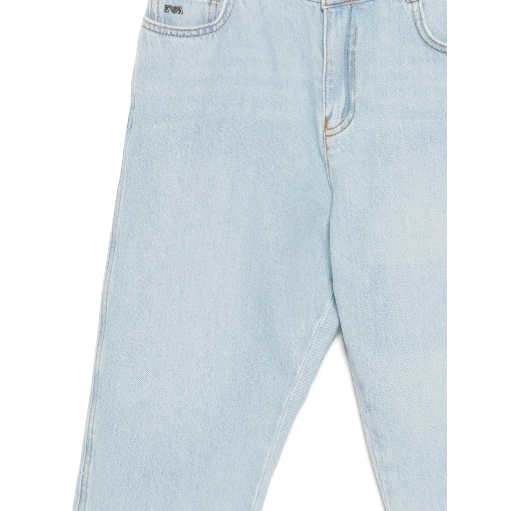 Emporio Armani Junior Denim Jeans