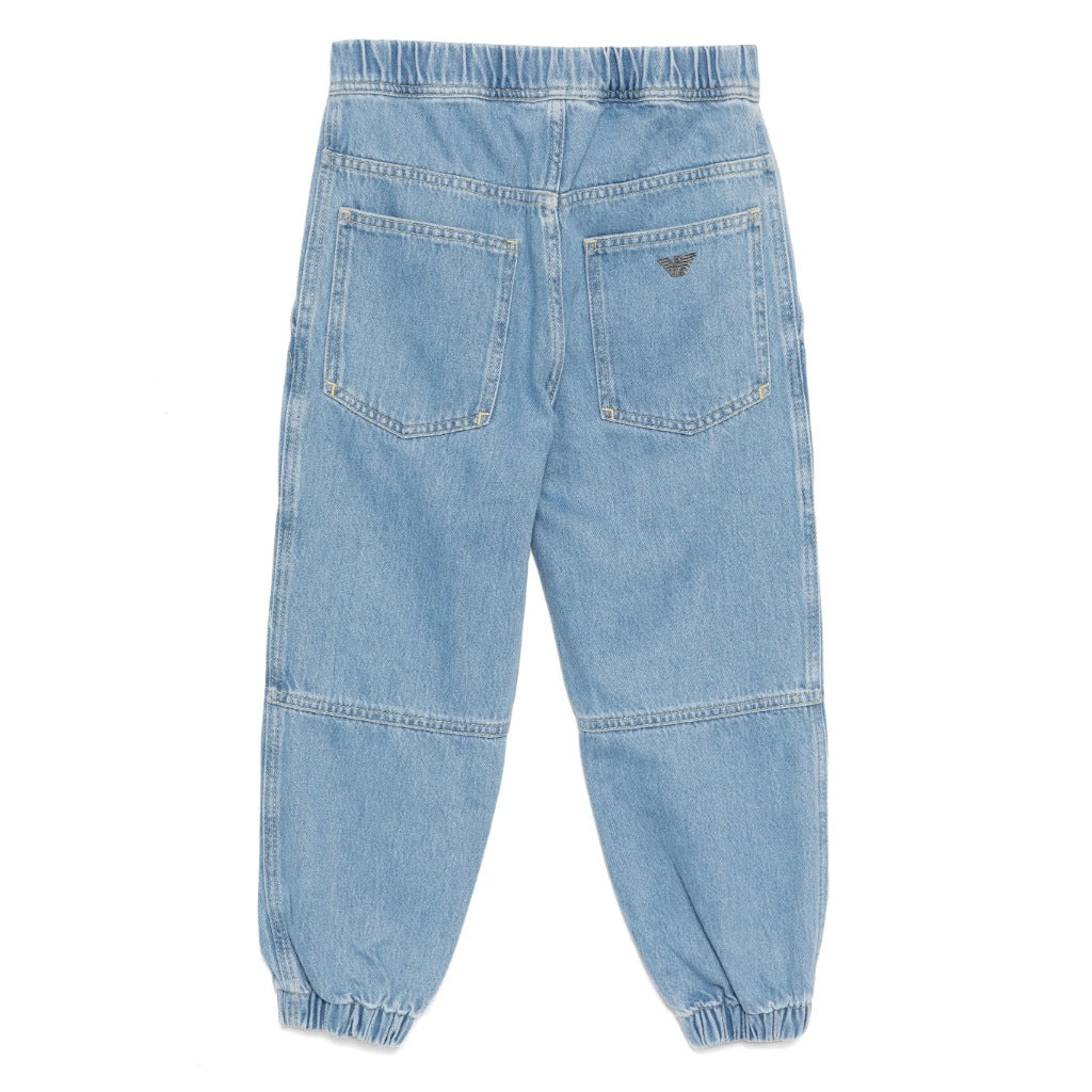 Emporio Armani Junior Denim Jeans