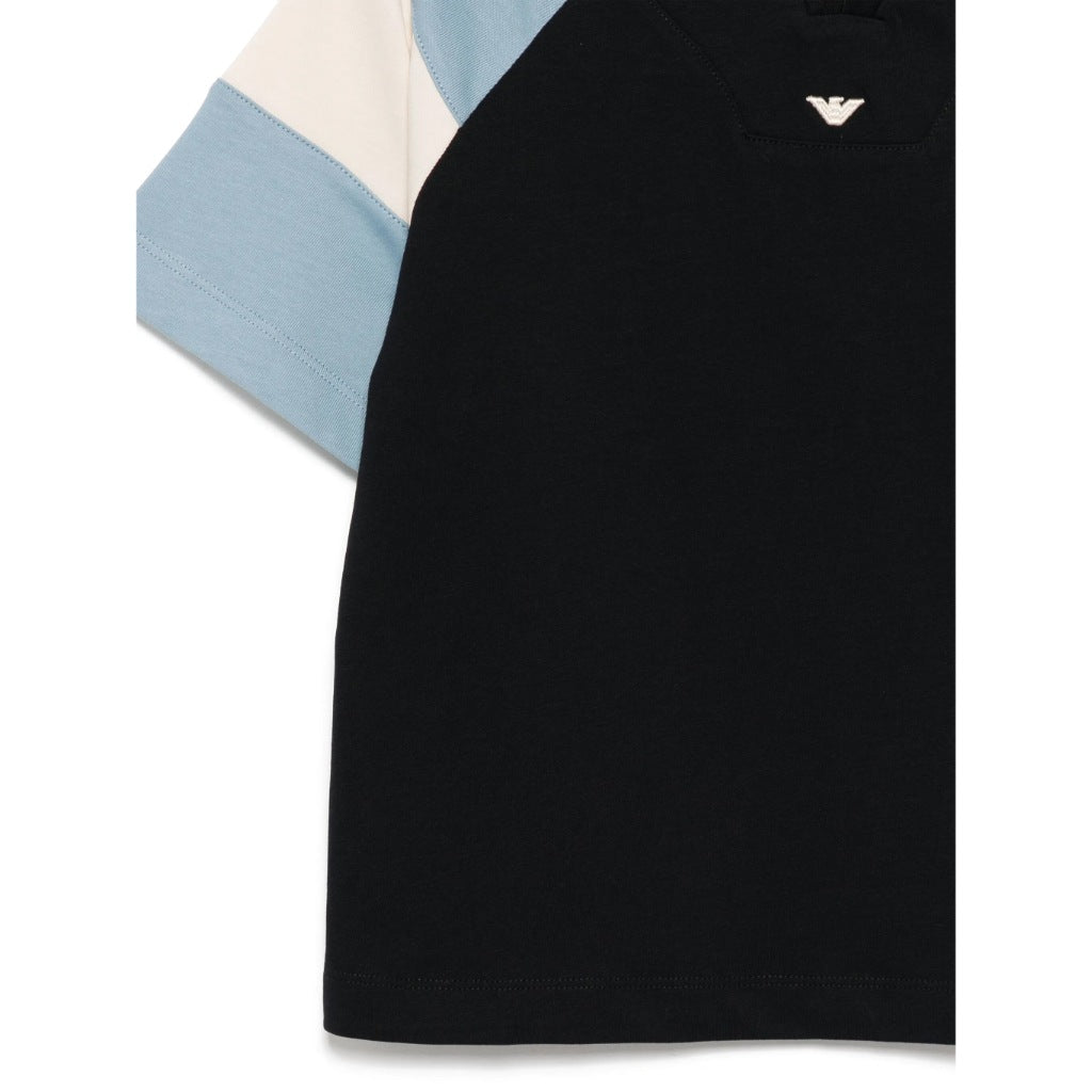 Emporio Armani Junior Logo T-shirt