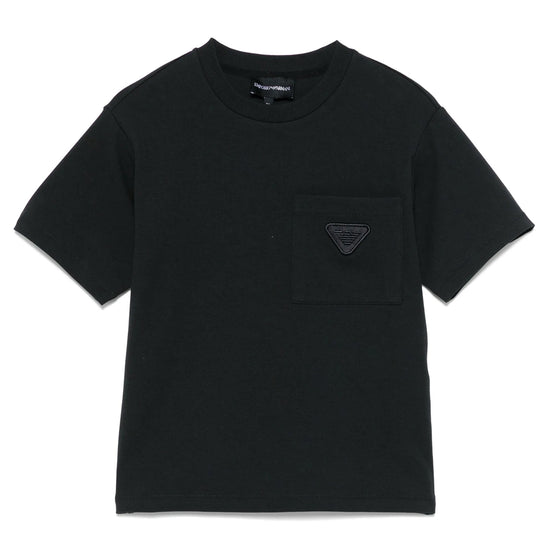Emporio Armani Junior Logo T-shirt