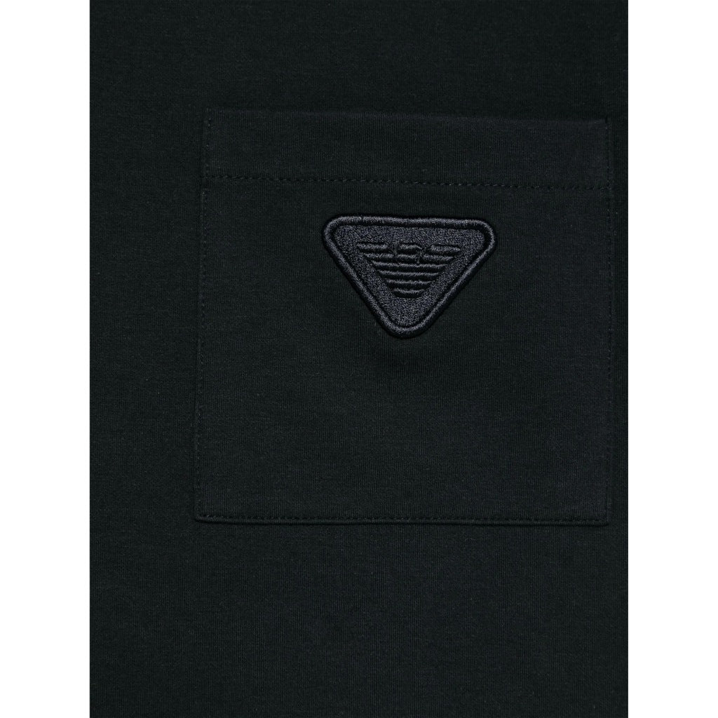Emporio Armani Junior Logo T-shirt