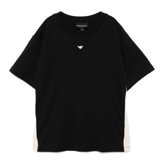 Emporio Armani Junior Logo T-shirt