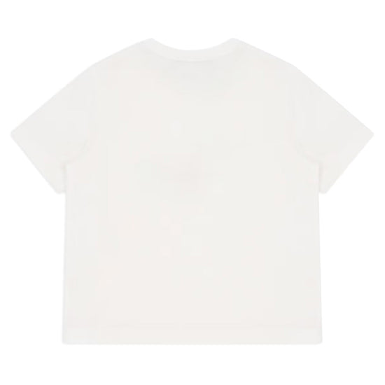 Load image into Gallery viewer, Emporio Armani Junior Snake Logo Graphic T-shirt
