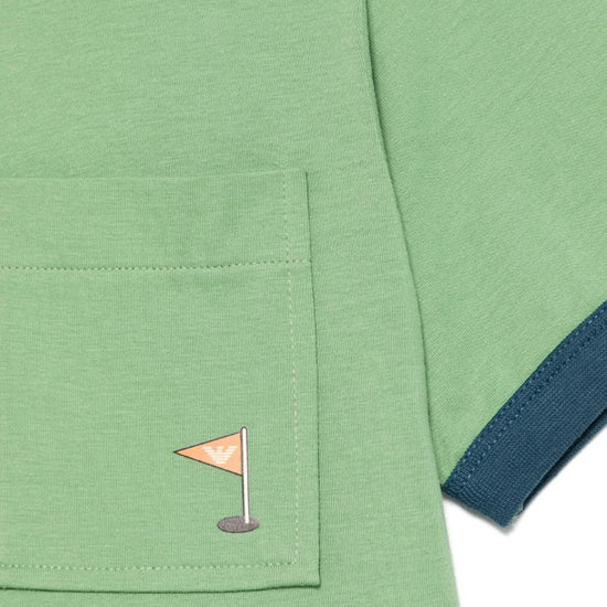 Load image into Gallery viewer, Emporio Armani Junior Graphic Print T-shirt
