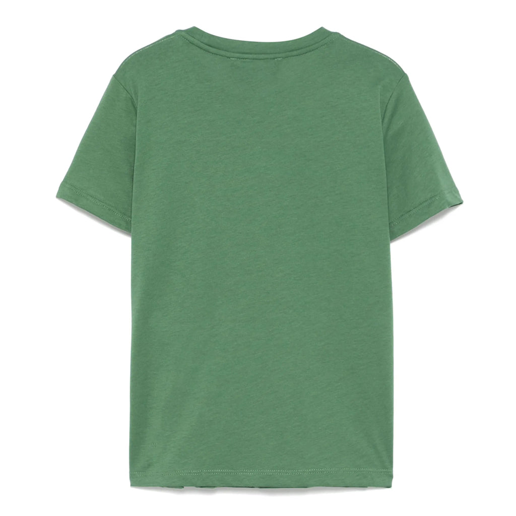 Emporio Armani Junior Logo T-shirt
