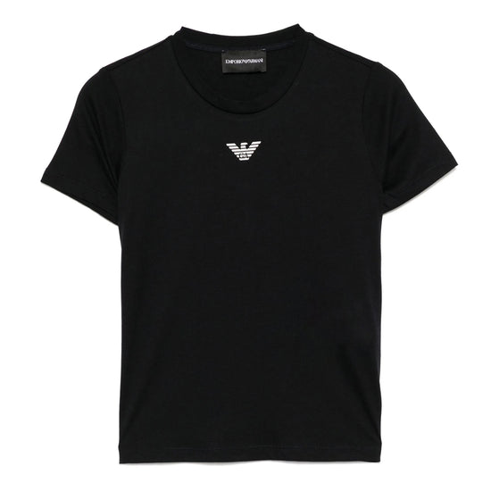 Emporio Armani Junior Logo T-shirt