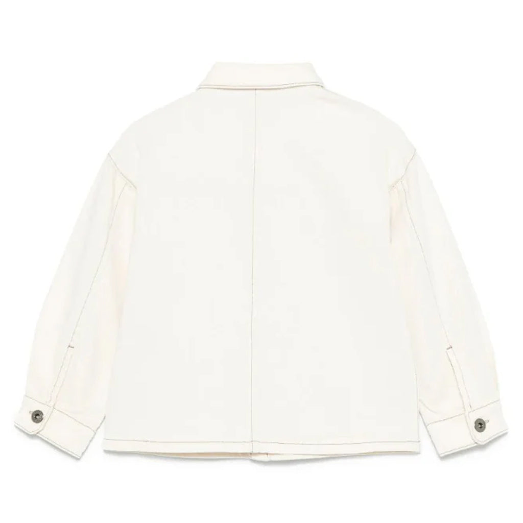 Emporio Armani Junior Patch Pocket Jacket