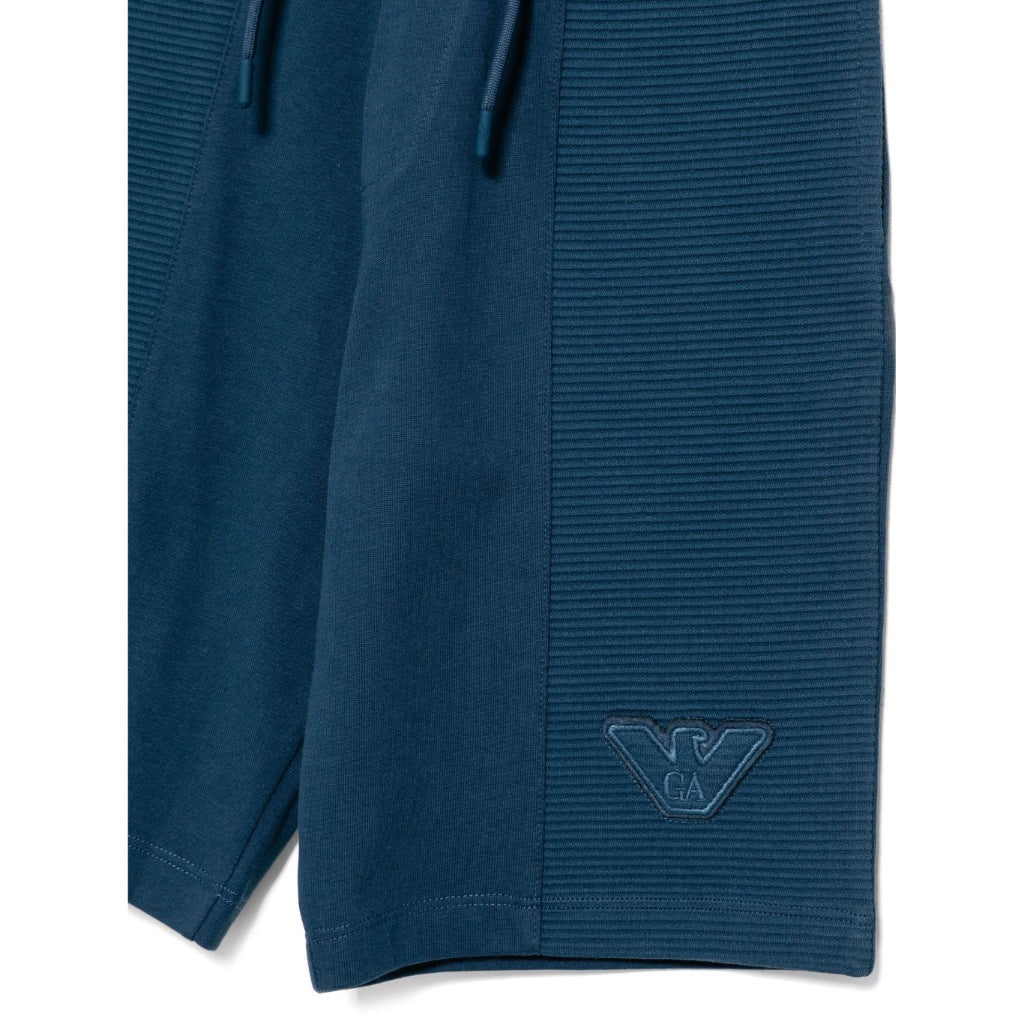 Emporio Armani Junior Eagle Logo T-shirt and Shorts