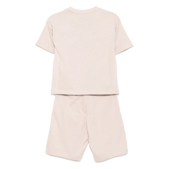 Load image into Gallery viewer, Emporio Armani Junior Eagle Logo T-shirt and Shorts
