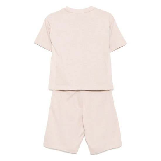 Emporio Armani Junior Eagle Logo T-shirt and Shorts
