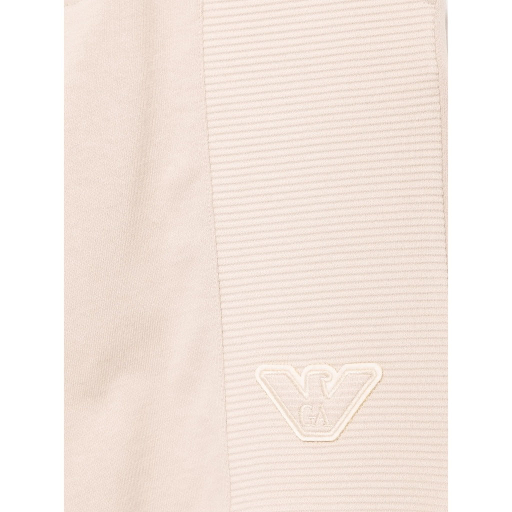 Emporio Armani Junior Eagle Logo T-shirt and Shorts