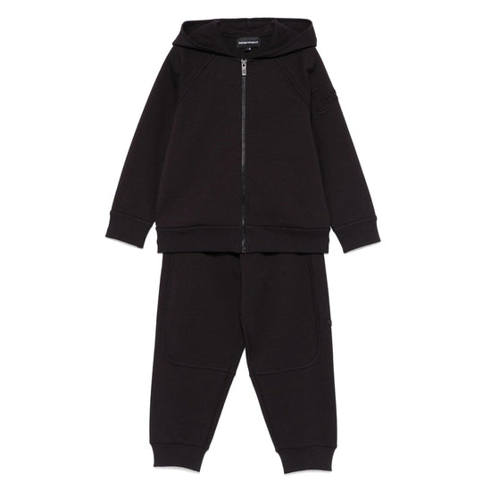 Emporio Armani Junior Tracksuit Set