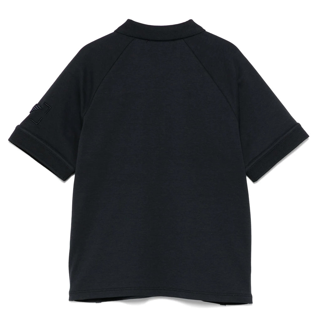 Emporio Armani Junior Logo Polo Shirt
