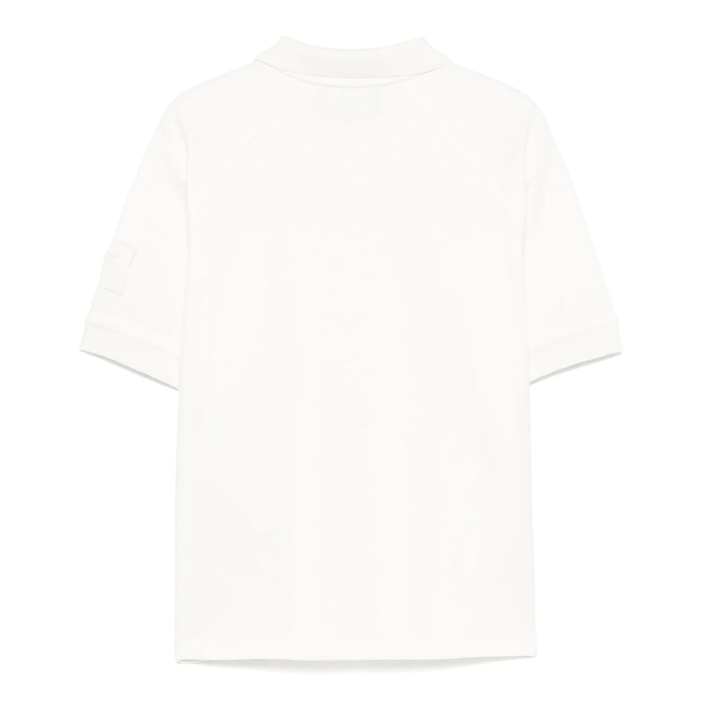 Emporio Armani Junior Logo Polo Shirt