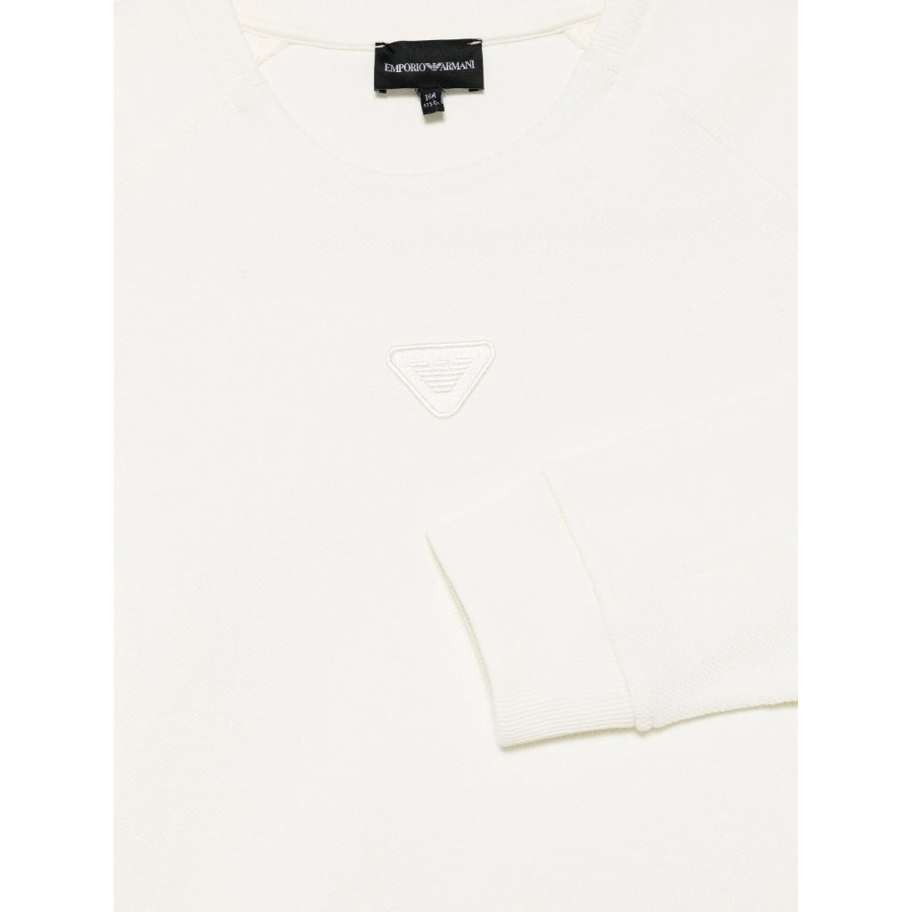 Emporio Armani Junior Jersey Sweater